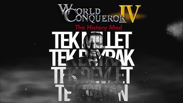 Mod Review World Conqueror 4: The History Mod Updated (2.3) [WC4]