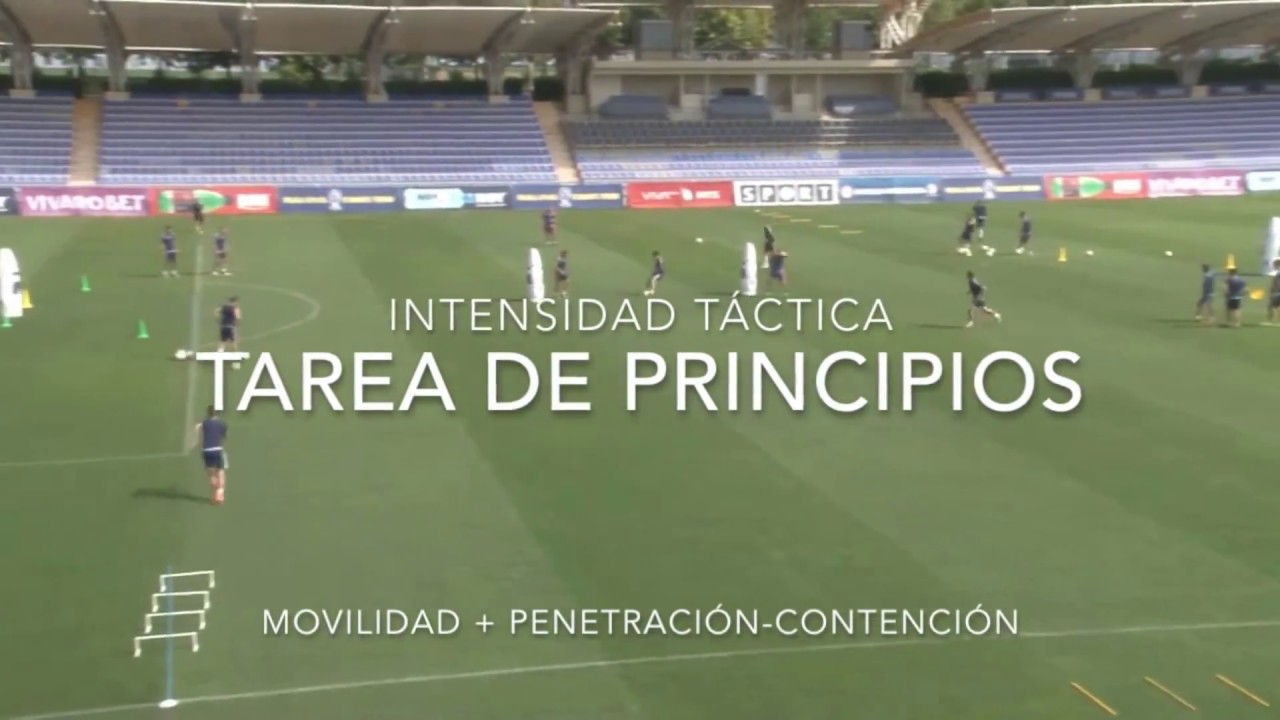 Rueda de pase con finalización