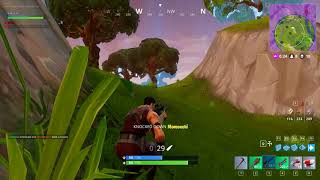 Fortnite | #E2 - Wheeze @ Solo winning a Duo Game screenshot 3