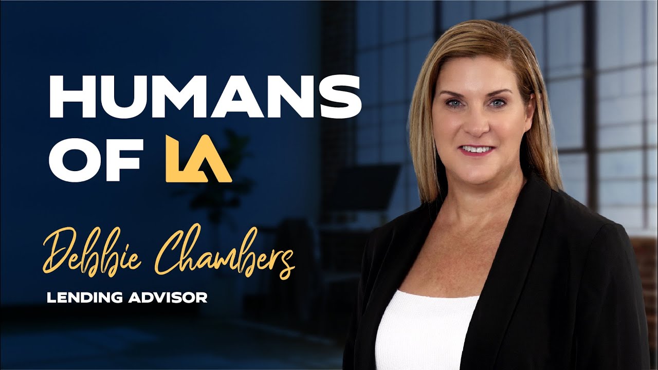 Humans of LA - Debbie Chambers