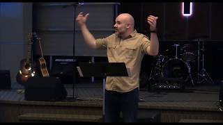 Genesis // Message 8 // Genesis 2:16-25 // Man, Woman, And Marriage