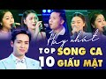 TOP 10 Giọng Ca HAY NHẤT SONG CA GIẤU MẶT Ca Sĩ Chuyên Nghiệp Cũng Phải DÈ CHỪNG SONG CA GIẤU MẶT
