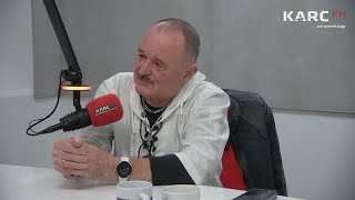 "Demjén engem soha nem szeretett, de most üzenem: Én szeretem őt!" - Nagy Feró - Bezzeg (2023-02-11)