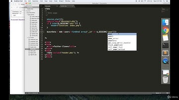 PHP + MongoDB Advanced Project Part 2