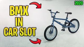 How to Store a BMX Bike in Your Garage & Call It Anywhere in GTA 5 Online