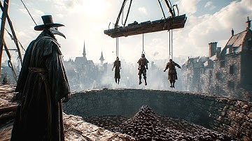 What Life Was Like During The Black Plague