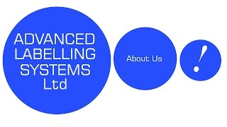 Advanced Labelling Systems Ltd- About Us
