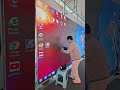 It's a pity that it was almost perfect.#ledscreen #leddisplay #ledwall #eagerled #ledmodule