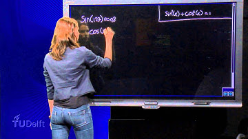 Trigonometric functions - Catch the Error - Functions - Pre-university Calculus - TU Delft