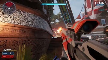 Splitgate Headshot.