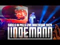 Lindemann  skills in pills live  tour 2020 multicam