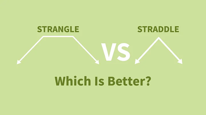Options Strangle VS Straddle - Which Is Better?