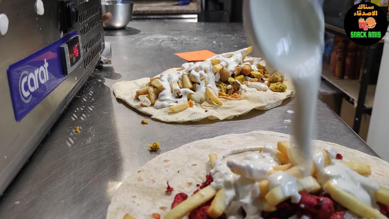 Каково работать в ресторане быстрого питания?