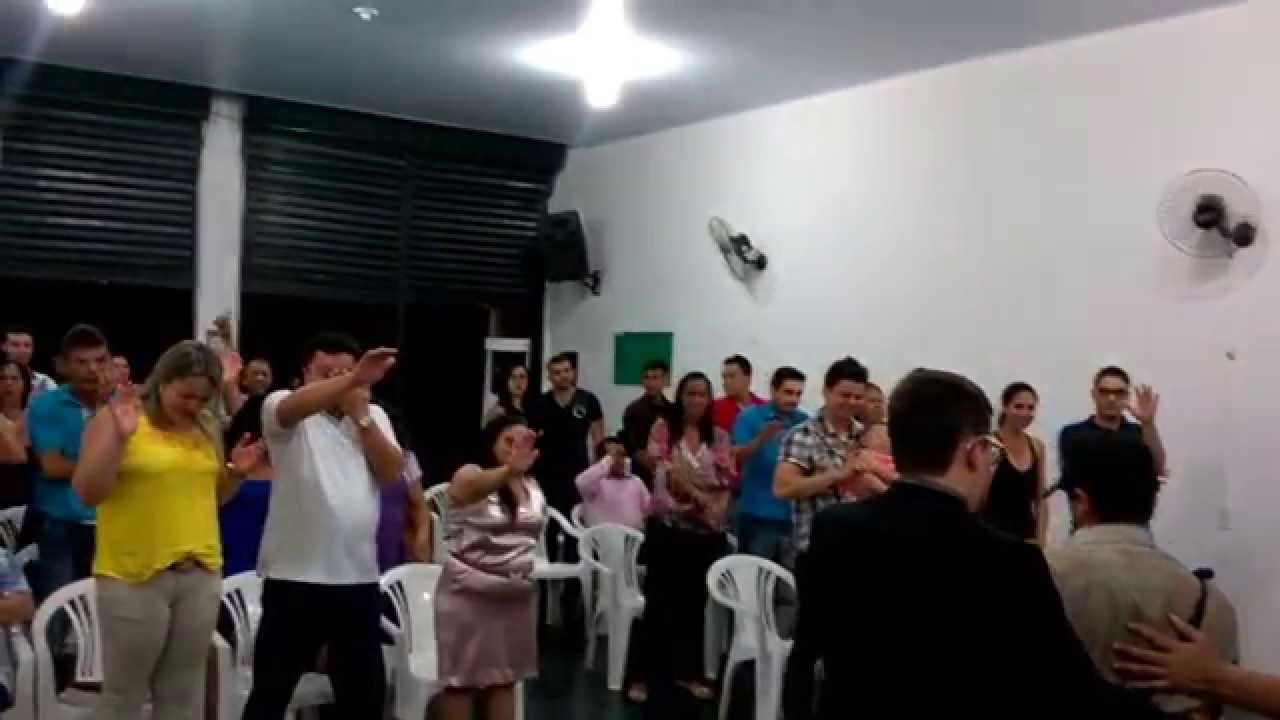 Pastor Mendigo, fortíssimo!