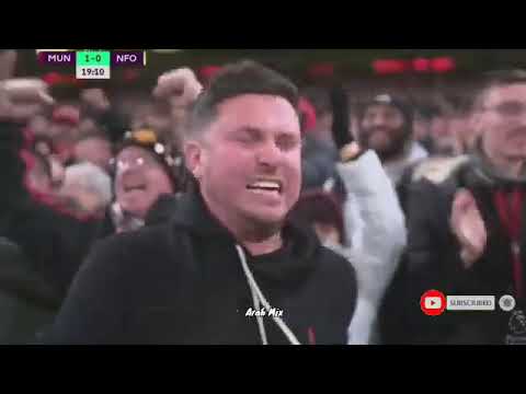 Manchester United vs Nottingham Forest 2 0 | Highlights اهداف مانشستر يونايتد اليوم Manchester United vs Nottingham Forest 2 0 | Highlights اهداف مانشستر يونايتد اليوم Thumbnail