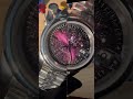 Gradient purple #mxmwatchcustom #watch #datejust36 #watchtime #watchtillend #watches #yotubeshorts