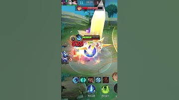 Lapu-Lapu Ez kill Quinevere 😎🔥 #mlbb #shorts