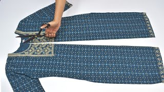 2 Awesome Idea From Old Kurti ll Recycle Idea from Kurti ll Sori Fashion