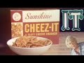 Sunshine Cheez-It - A Tasty Cheese Cracker - "It's Got It" (Commercial, 1975)
