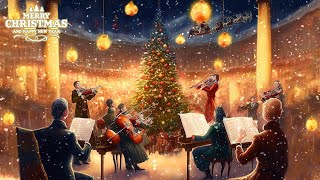 Old Christmas Song 🎄Enjoy Old Christmas Songs 🎅 Christmas Oldies Music 🎅🎅Merry Christmas 🔔🎁2023