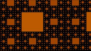 Magic Carpet - 256 byte intro by LBi/Bitbandit @ Function 2022 demoparty