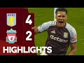 VICTORY WIN 3 1 Aston Villa Vs Liverpool Highlights Premier League Rogers Ollie Watkins Goals 
