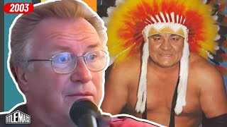 Nick Bockwinkel on wrestling Wahoo McDaniel, Bill Watts & Paul Boesch