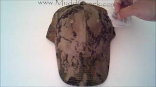 Yukon Natural Gear Camo Hunting Baseball Hat & Cap Review by MUDD CREEK