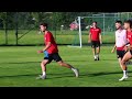 CANTONAMENT | Pregătiri intense pentru noul sezon