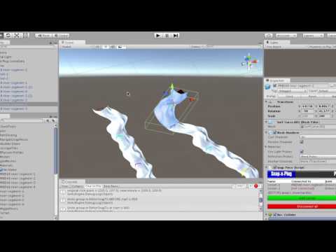 SaP Tutorial Building a level by snapping 3D objects in Unity with SnapAndPlug