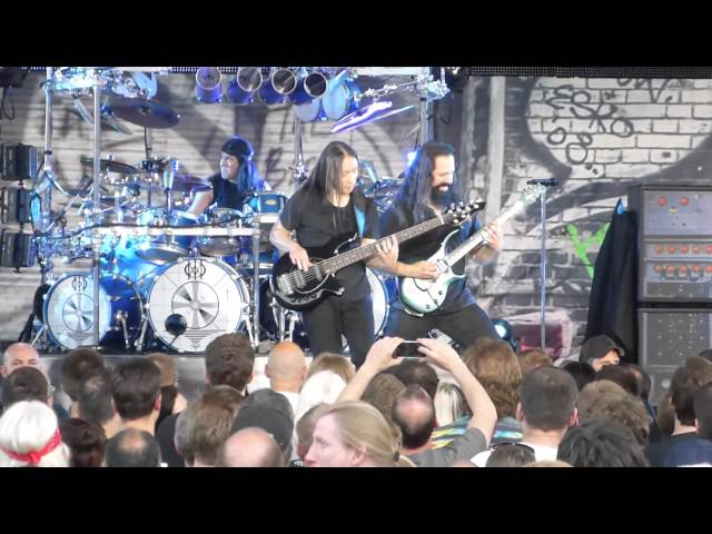 Dream Theater @ Ampitheater - Gelsenkirchen, Germany 2014-07-18 (full show) class=