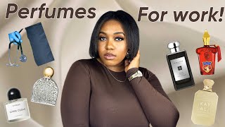 TOP FRAGRANCES FOR MEDICAL DOCTORS BEST FRAGRANCES FOR WORK WHAT I WEAR WORK AS A DOCTOR