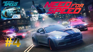 Need For Speed No limits - Gameplay walkthrough - #4
