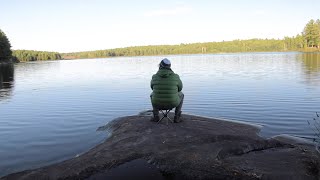 Hiking The Abes and Essens Trail - BON ECHO PARK