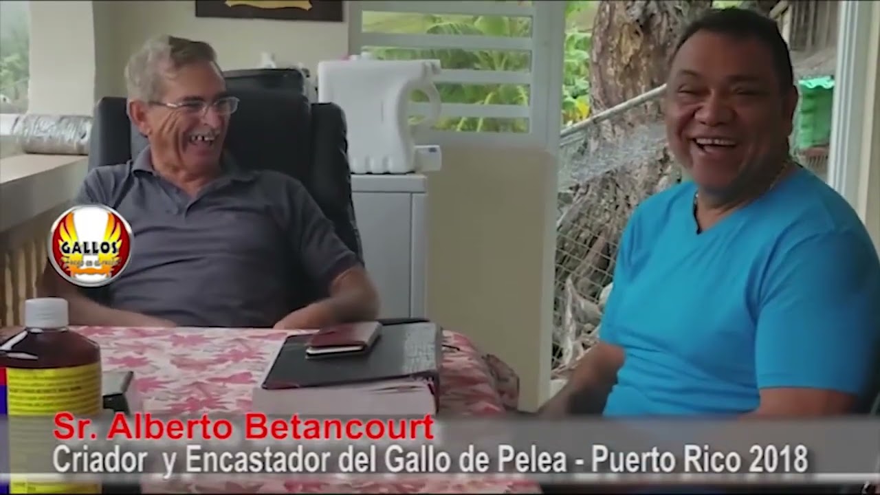 Entrevista a Alberto Betancourt   Parte II  (2018)