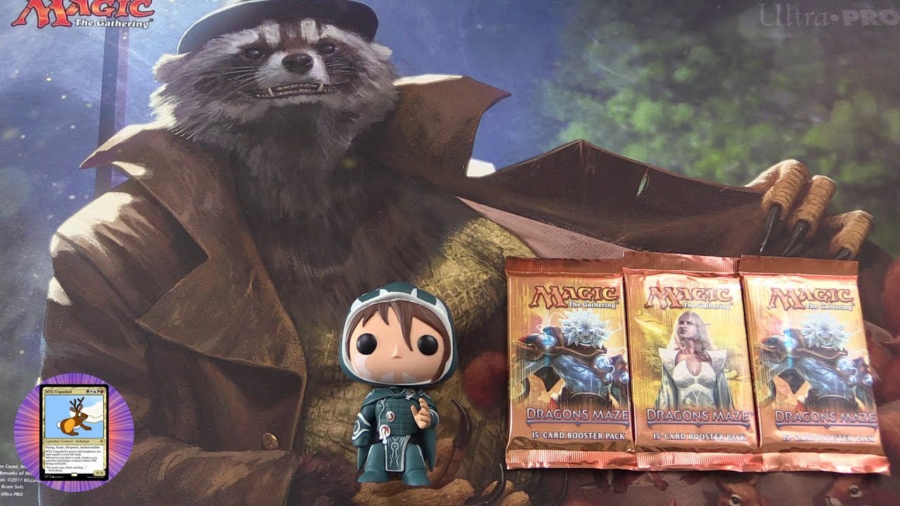 Return to Ravnica Block #24 pack opening / unboxing