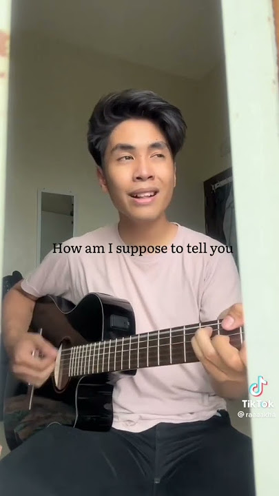 Nobody gets me (cover)