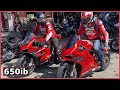 First RIDE | Jim Caviezel's Ducati Superleggera V4!