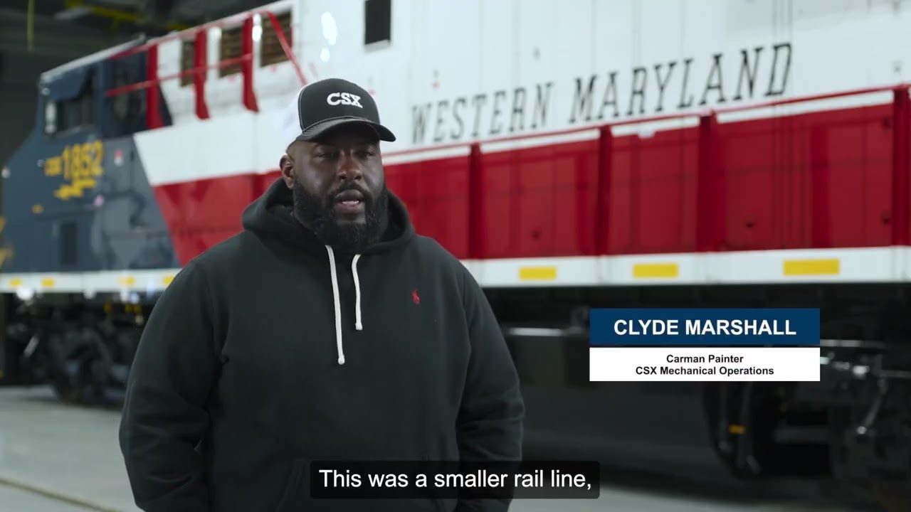 BillyT Trains - New Video from CSX