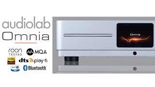 Audiolab Omnia - Overview (한국인)