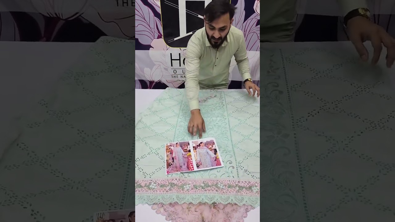 SARDINA NEW CHIKANKARI LUXURY LAWN COLLECTION