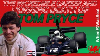 Tom Pryce and the gruesome accident which changed F1