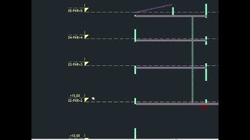 How to create elevations automatically in AutoCAD using a Lisp file