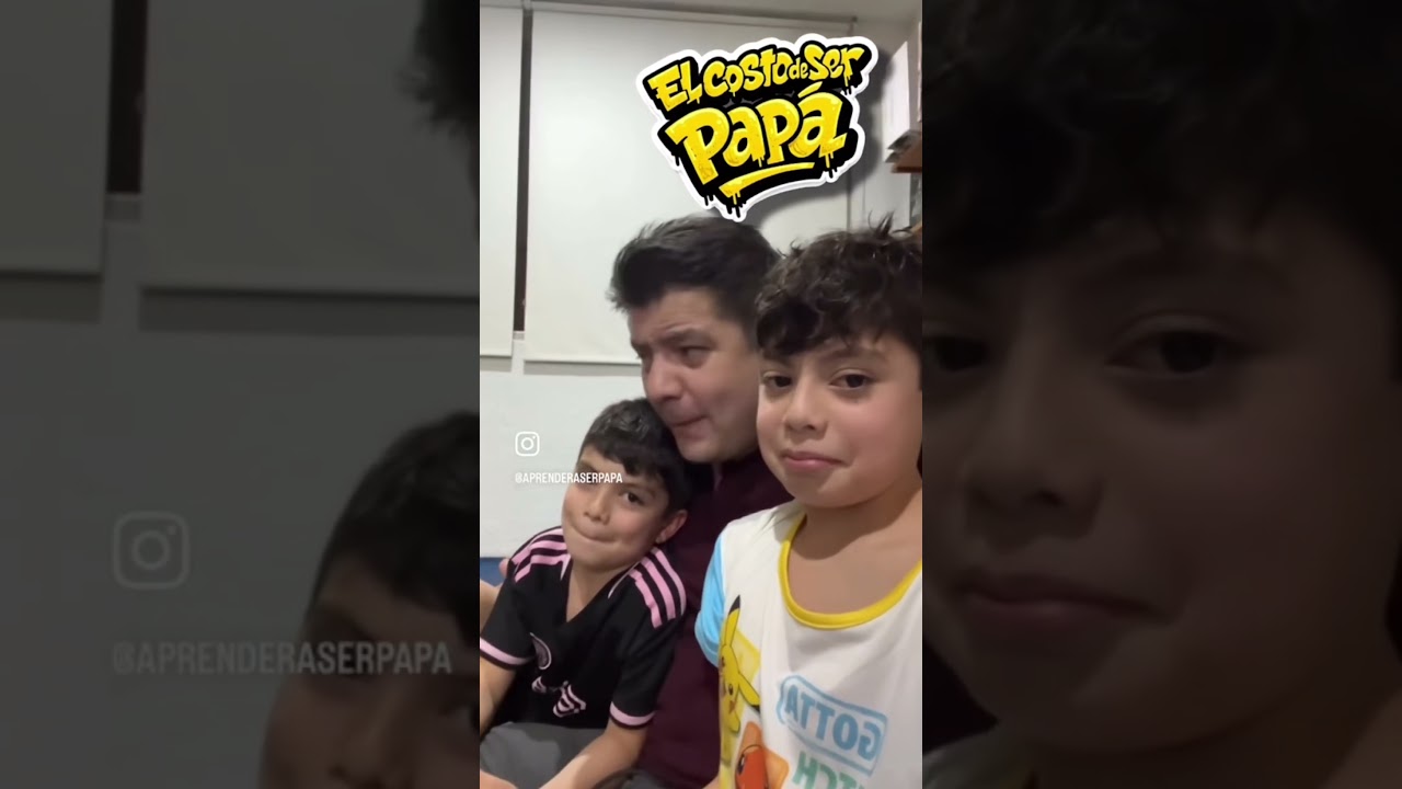 El costo de ser papá 🦊 APRENDER A SER PADRES #aprendiendoaserpapa #serpadre #mamá #padre #papá