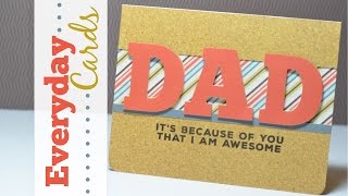 Dad | Everyday Cards