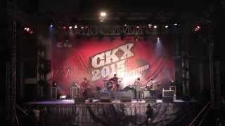 Project420 ft Elly Trần Hiếu - Eat you alive ( cover Limp Bizkit ) [ live CKX 2015 ]