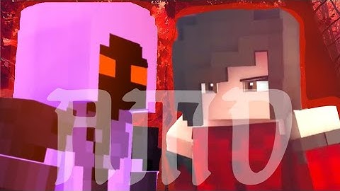 "Seeing All Red" Minecraft Music Video Edit AMV/MMV|MangoNike