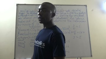 CALCULATIONS ON COMBUSTION OF  GASEOUS HYDROCARBONS