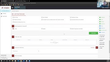 Viewpoint 2.0 Demo | Translogistics