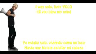 Pass Me By - R5 [English and Spanish Lyrics]